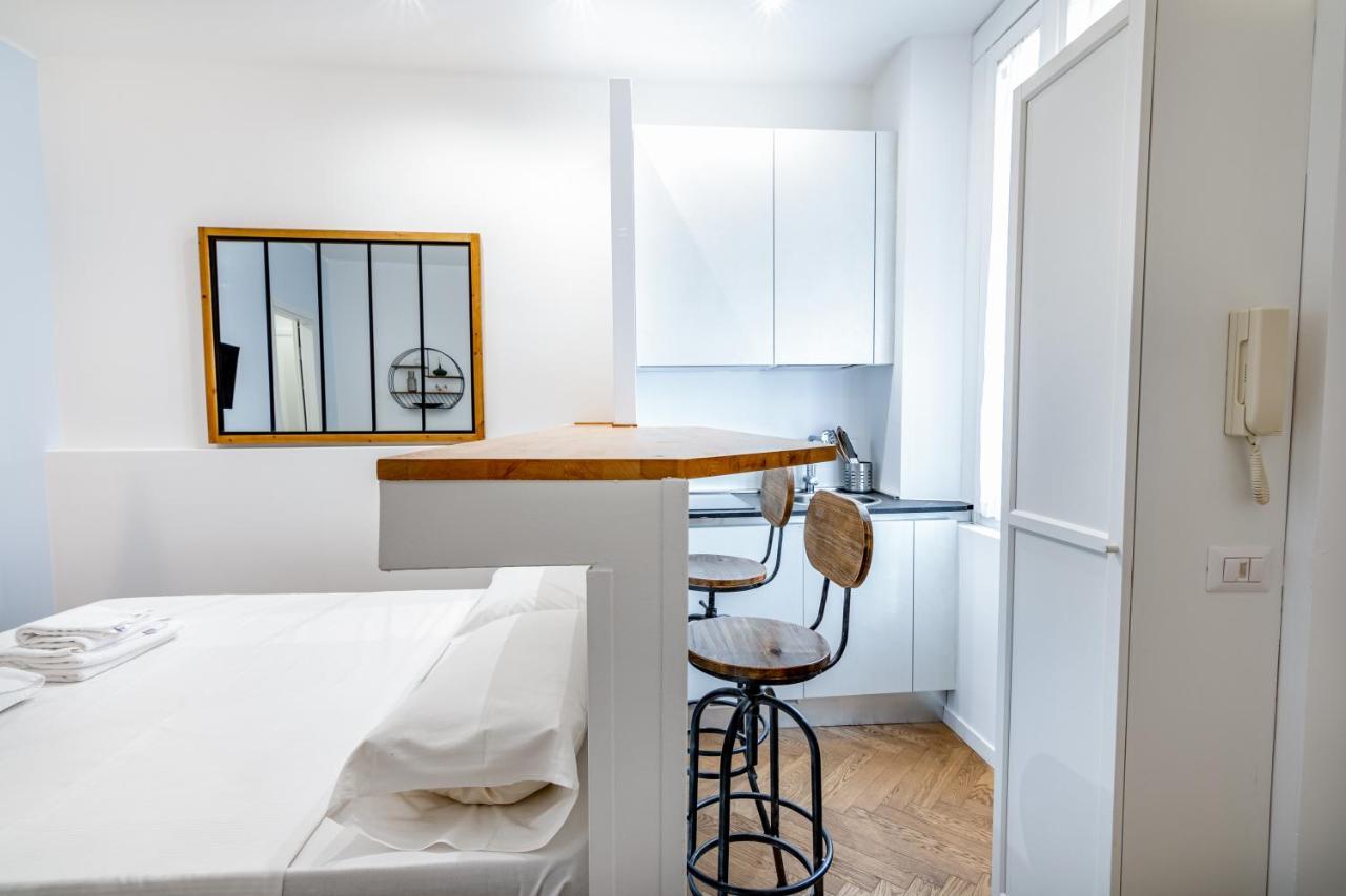 Farini 36 Monumentale District 2Pax Wifi Apartment Milano Ngoại thất bức ảnh