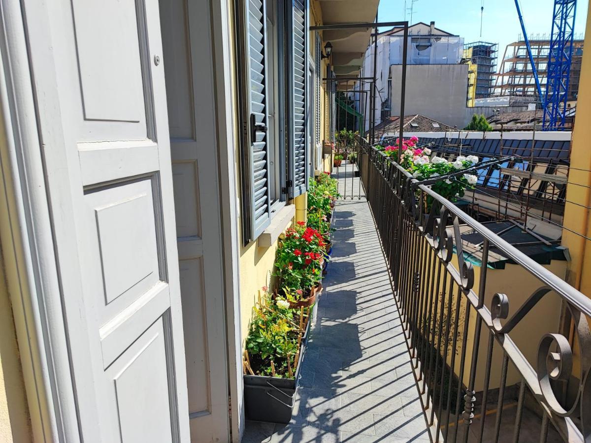 Farini 36 Monumentale District 2Pax Wifi Apartment Milano Ngoại thất bức ảnh