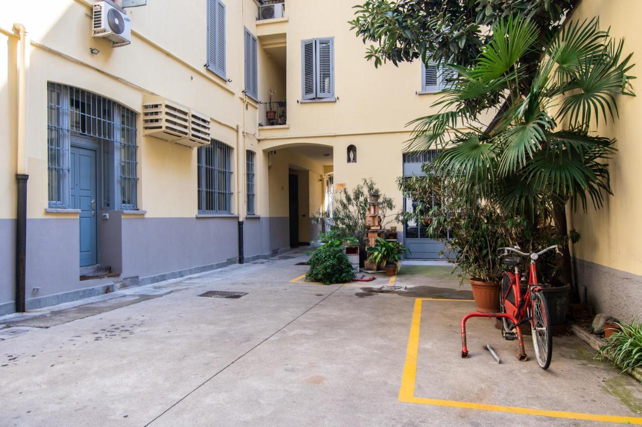 Farini 36 Monumentale District 2Pax Wifi Apartment Milano Ngoại thất bức ảnh